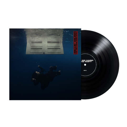 Billie Eilish - Hit Me Hard and Soft (Recycled Black LP)