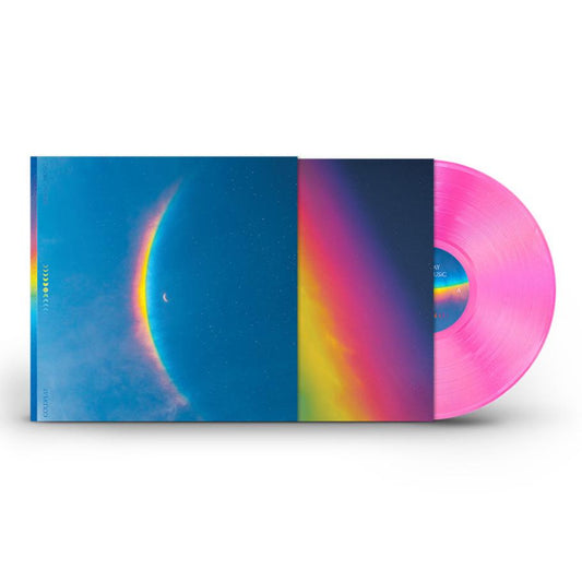 Coldplay - MOON MUSiC (Translucent Pink Vinyl)