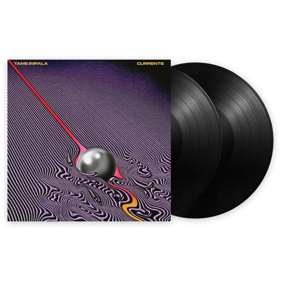 Tame Impala - Currents 2LP