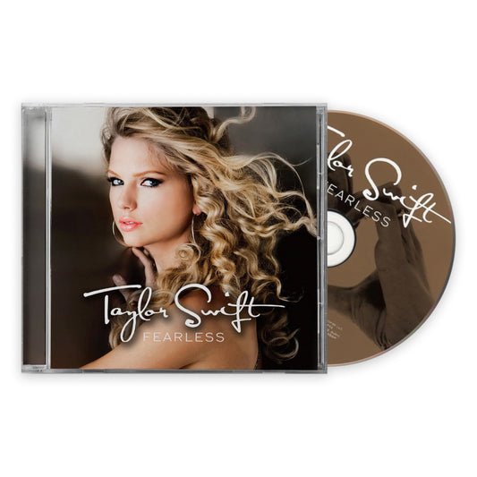 Taylor Swift - Fearless (International Edition) CD