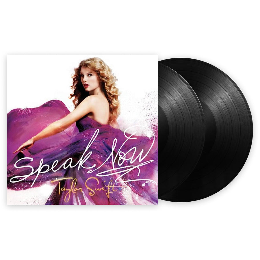 Taylor Swift - Speak Now 2LP