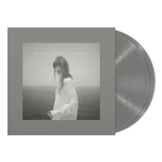 Taylor Swift - The Tortured Poets Department + Bonus Track "The Albatross" (Vinilo)