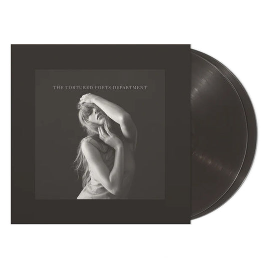 Taylor Swift - The Tortured Poets Department + Bonus Track "The Black Dog" (Vinilo)