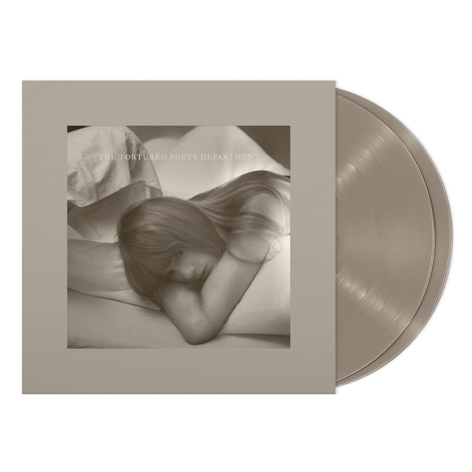 Taylor Swift - The Tortured Poets Department + Bonus Track "The Bolter" (Vinilo)