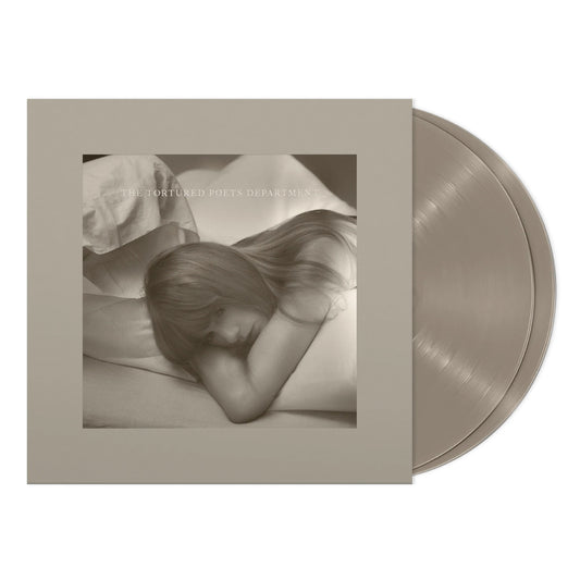 Taylor Swift - The Tortured Poets Department + Bonus Track "The Bolter" (Vinilo)