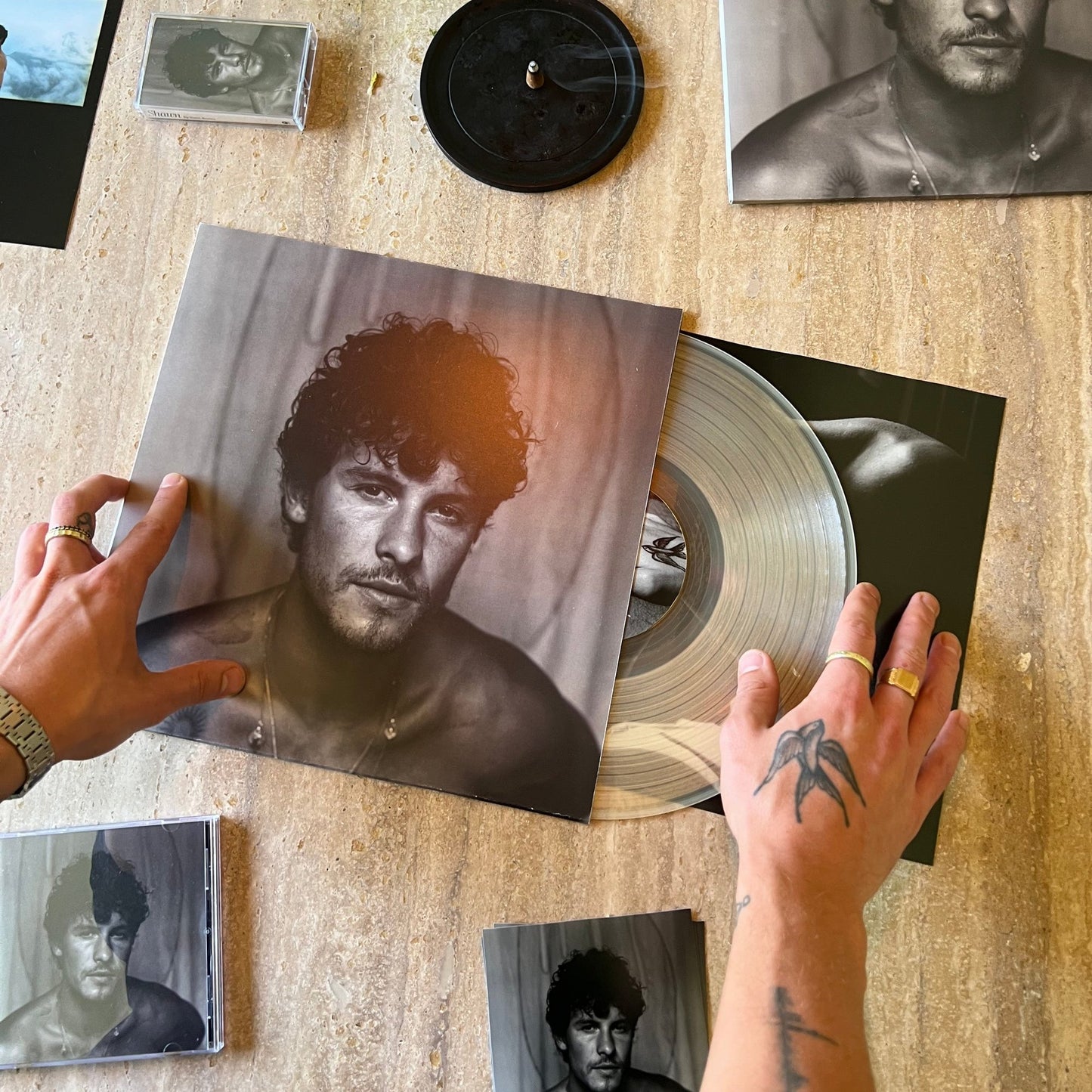 Shawn Mendes - Shawn (Milky Clear) LP