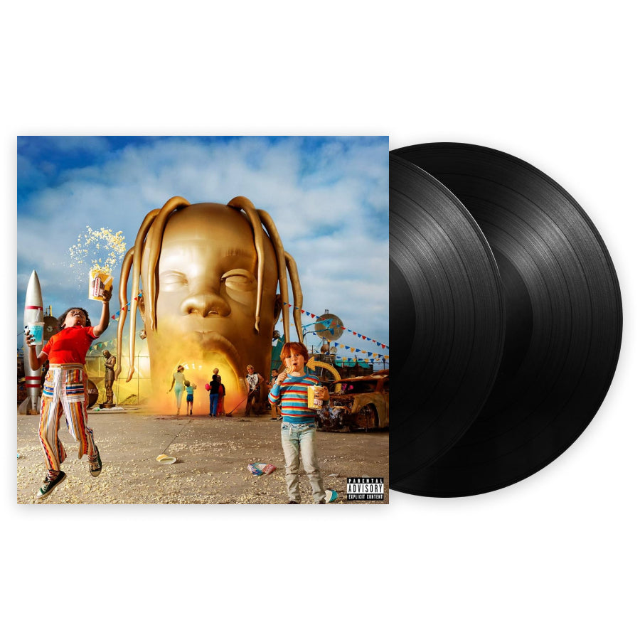 Travis Scott - Astroworld 2LP