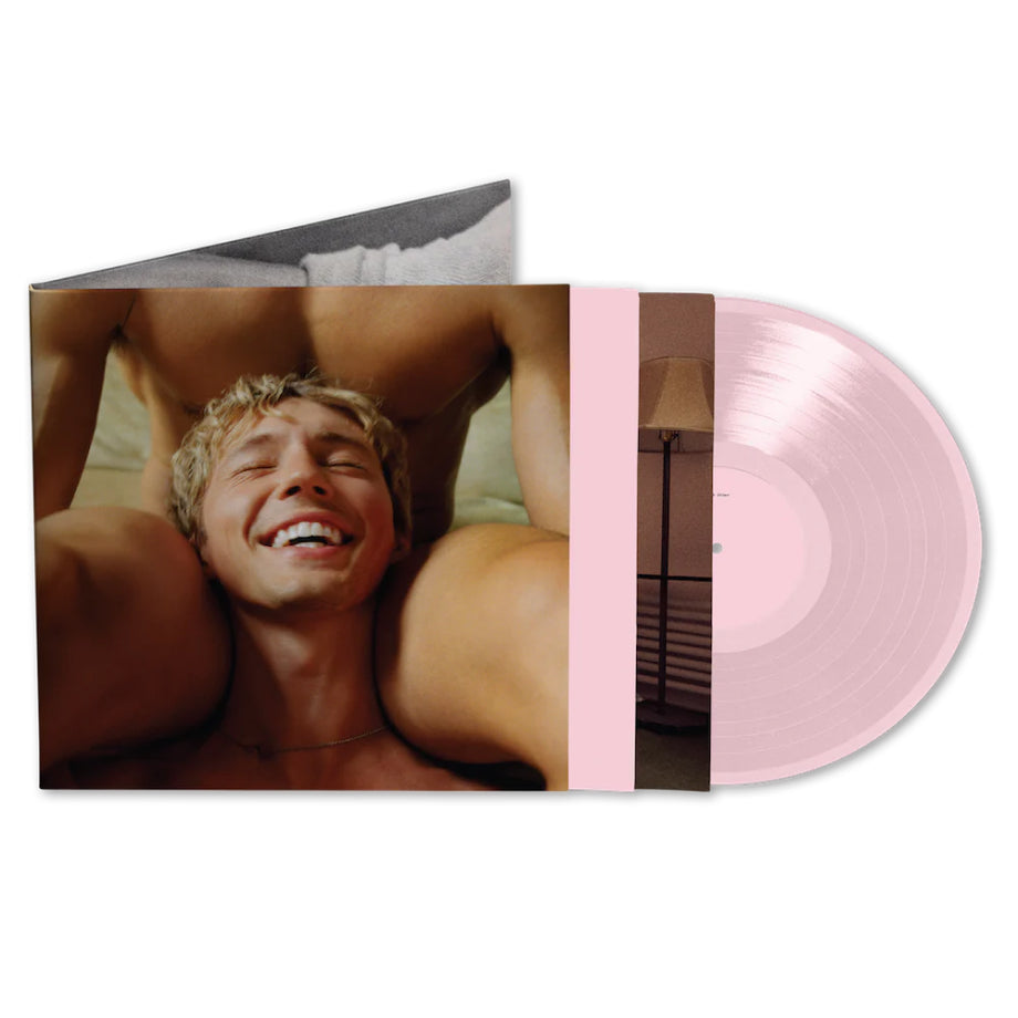 Troye Sivan - Something To Give Each Other (Exclusive Deluxe Gatefold LP) (Vinilo Rosado)