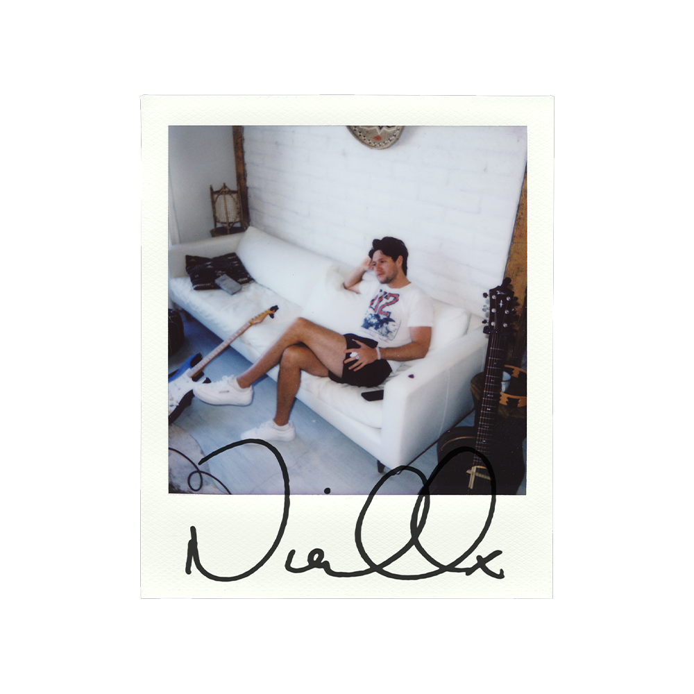 Niall Horan - The Show CD (Inserto Firmado)