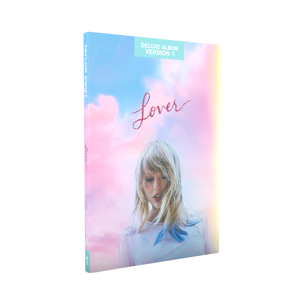 Taylor Swift - Lover (Deluxe) Version 1