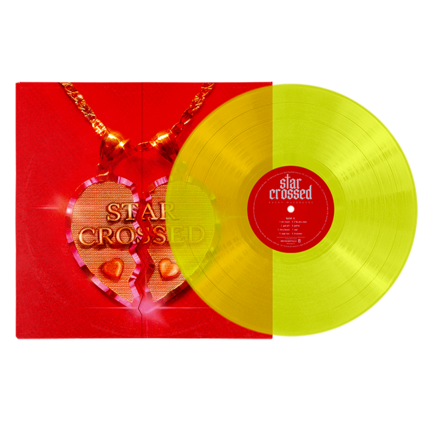 Kacey Musgraves - star-crossed (Colored Vinyl)