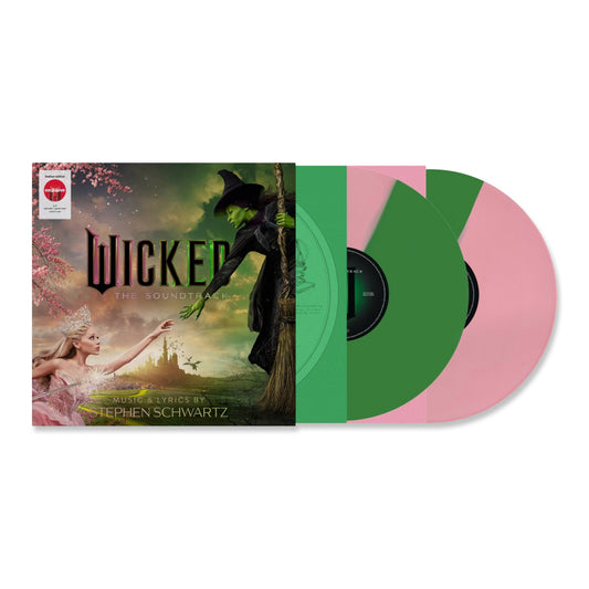 Various Artists – Wicked: The Soundtrack (Target Exclusive) 2LP