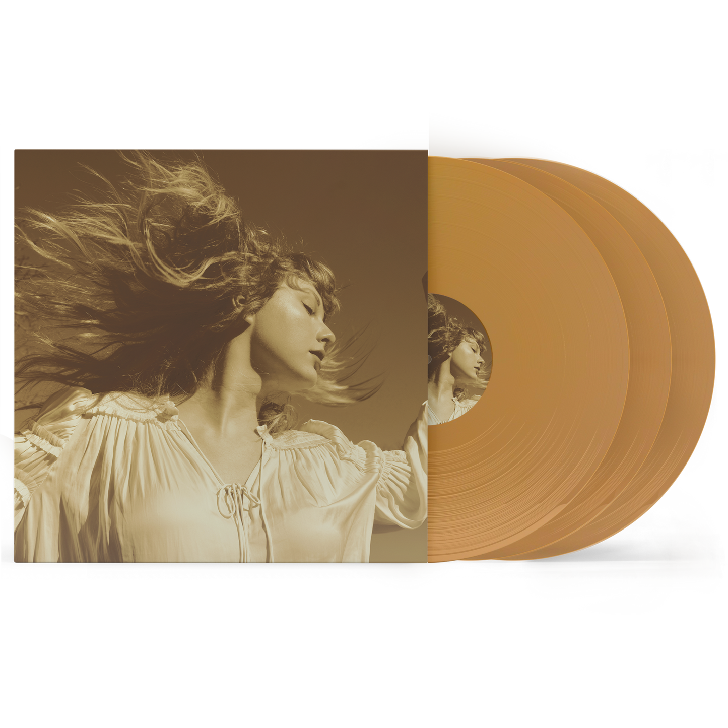Taylor Swift - Fearless (Taylor's Version) 3LP