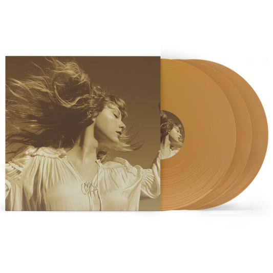 Taylor Swift - Fearless (Taylor's Version) 3LP