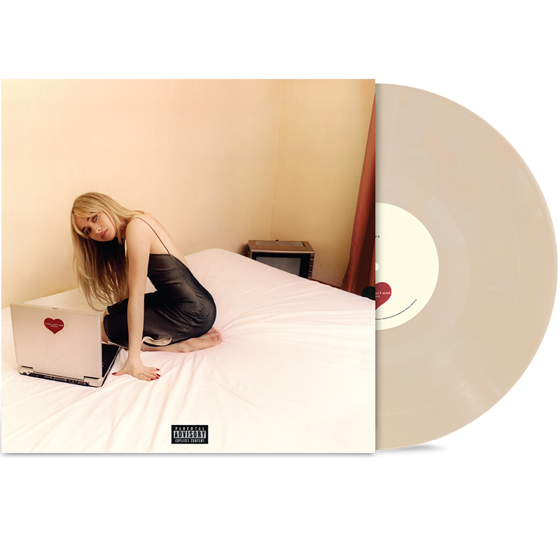 Sabrina Carpenter - emails i can't send fwd: LP