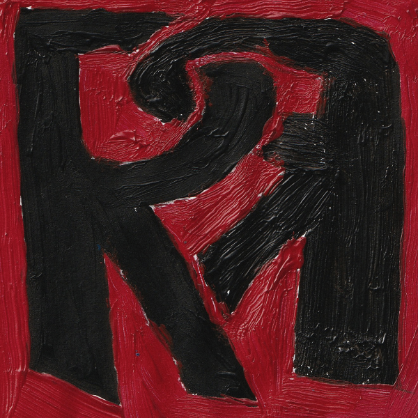 ROSALÍA & Rauw Alejandro - RR (Vinilo corazón)