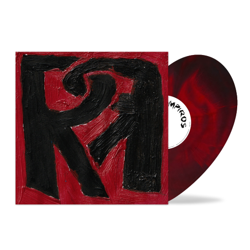 ROSALÍA & Rauw Alejandro - RR (Vinilo corazón)