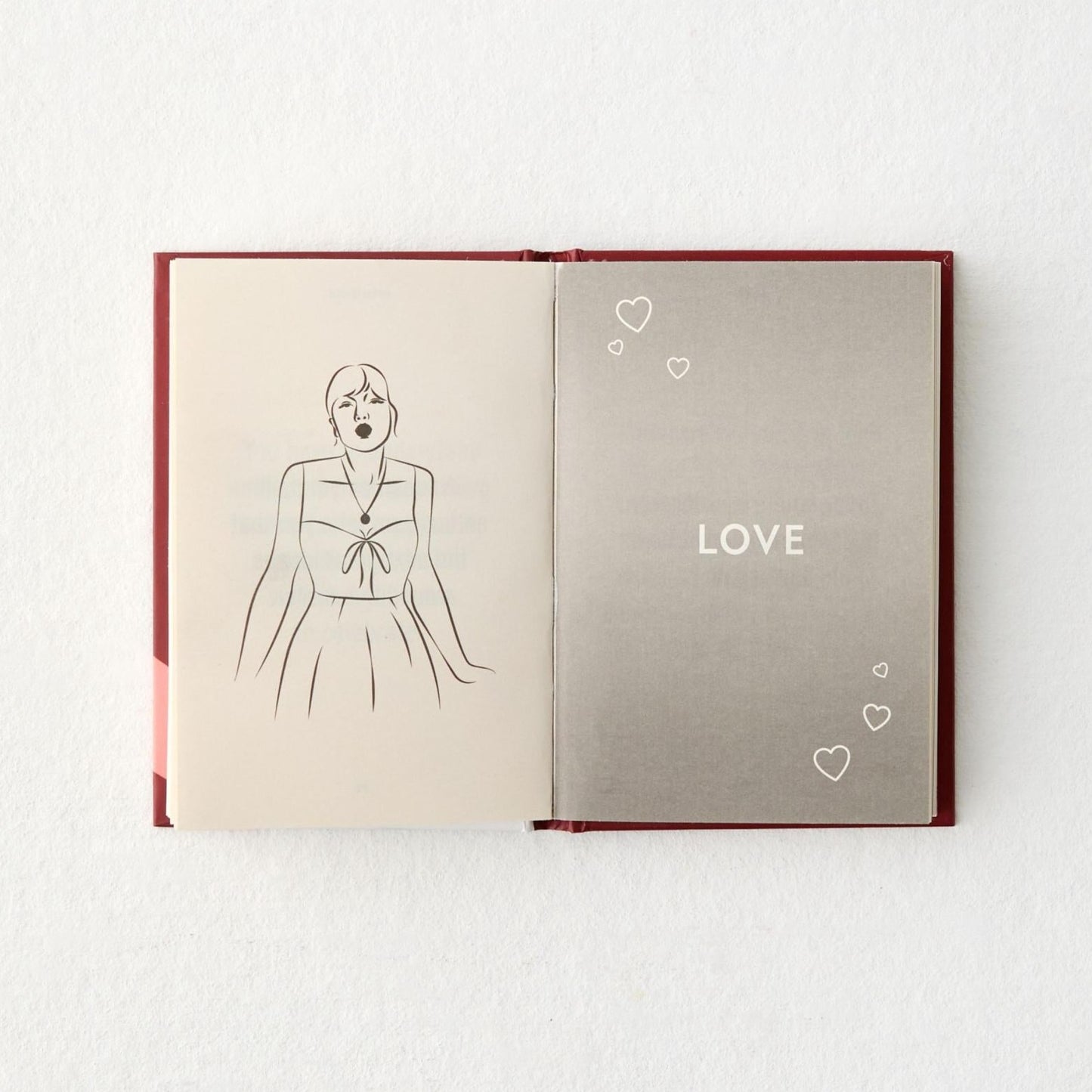 Pop Press - Taylor Swift Lines To Live By (Libro)