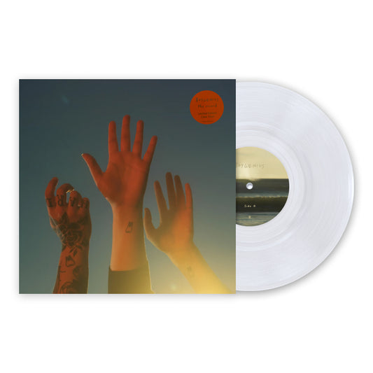 boygenius - the record (Vinilo Transparente)