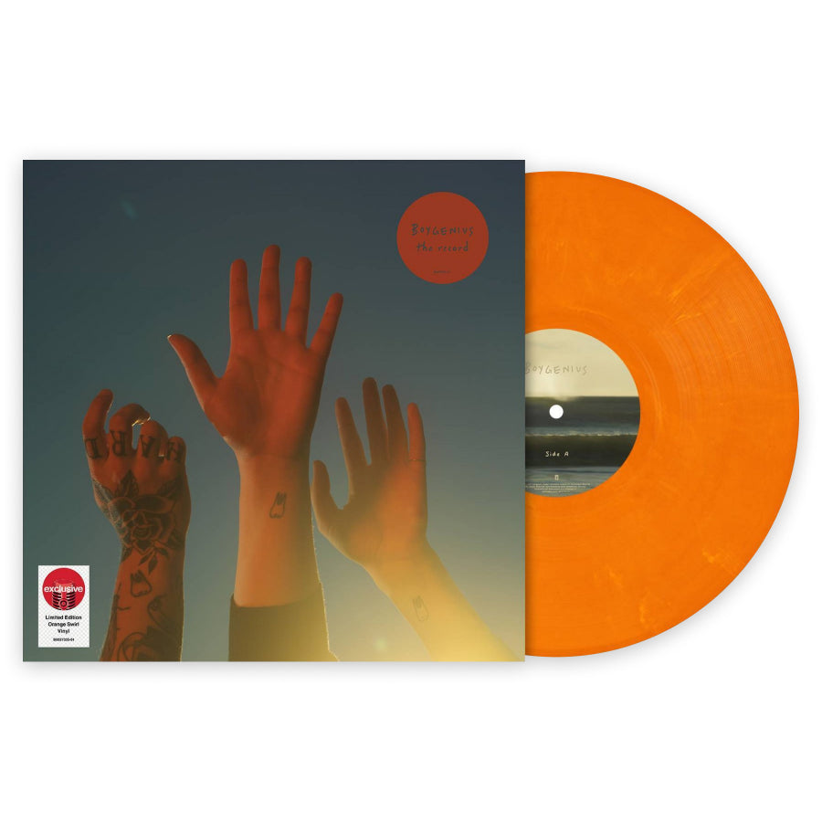 boygenius - the record (Target Exclusive)