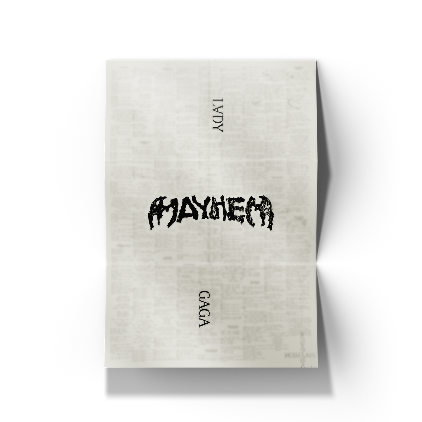 Lady Gaga - MAYHEM (Target Exclusive) 2LP