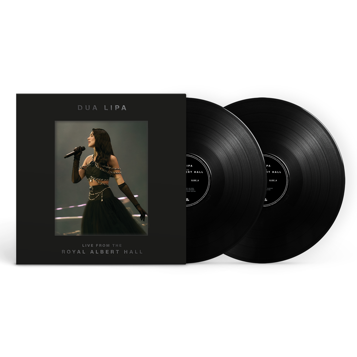 Dua Lipa - Live From The Royal Albert Hall 2LP