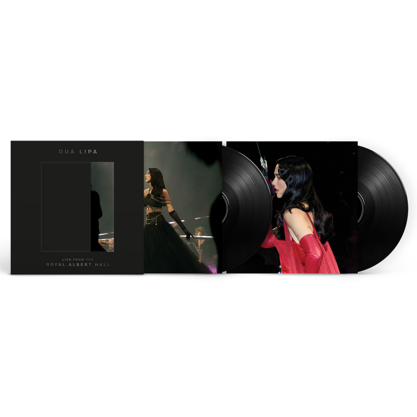 Dua Lipa - Live From The Royal Albert Hall 2LP