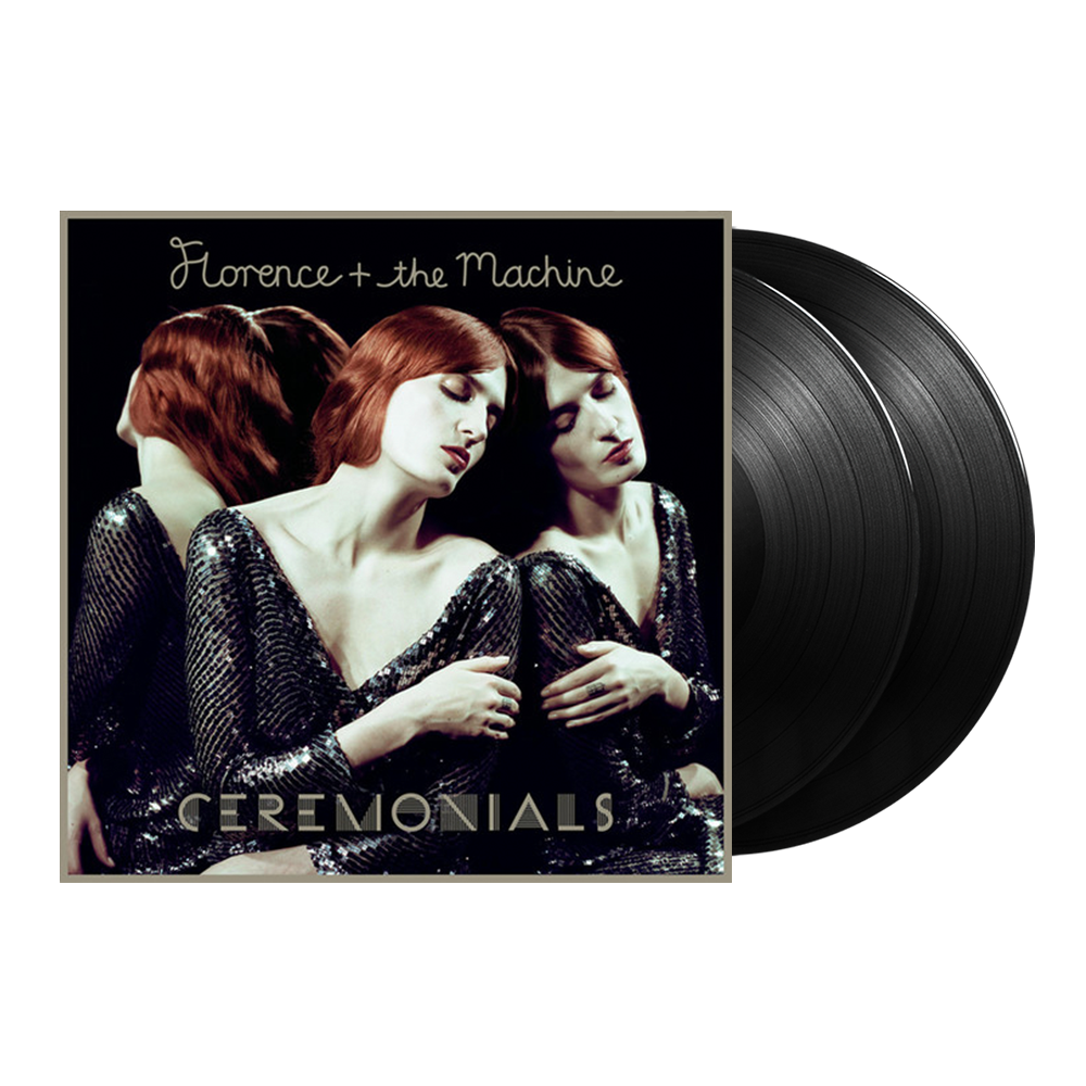 Florence + The Machine - Ceremonials 2LP