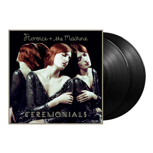 Florence + The Machine - Ceremonials 2LP
