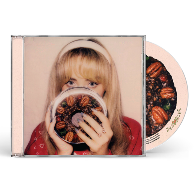 Sabrina Carpenter - fruitcake CD