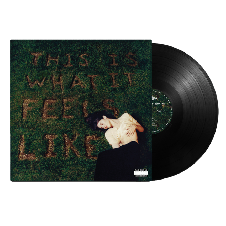 Gracie Abrams - This Is What It Feels Like LP