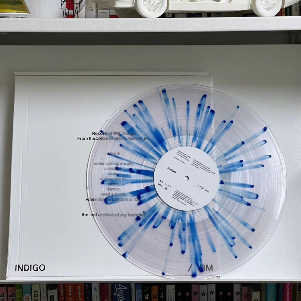 RM - INDIGO LP