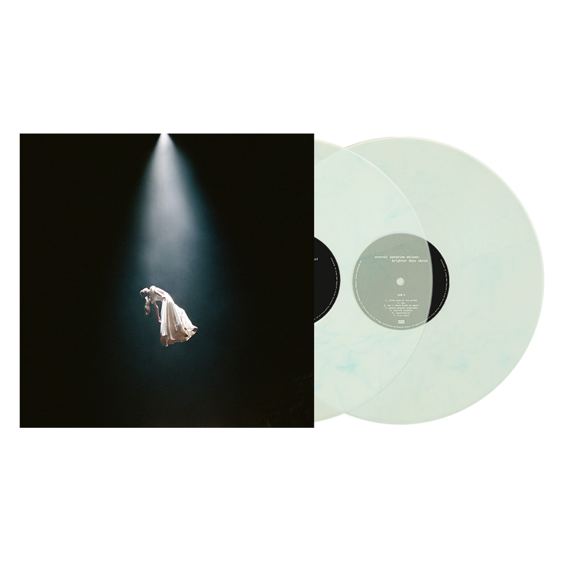 Ariana Grande - eternal sunshine deluxe: brighter days ahead 2LP