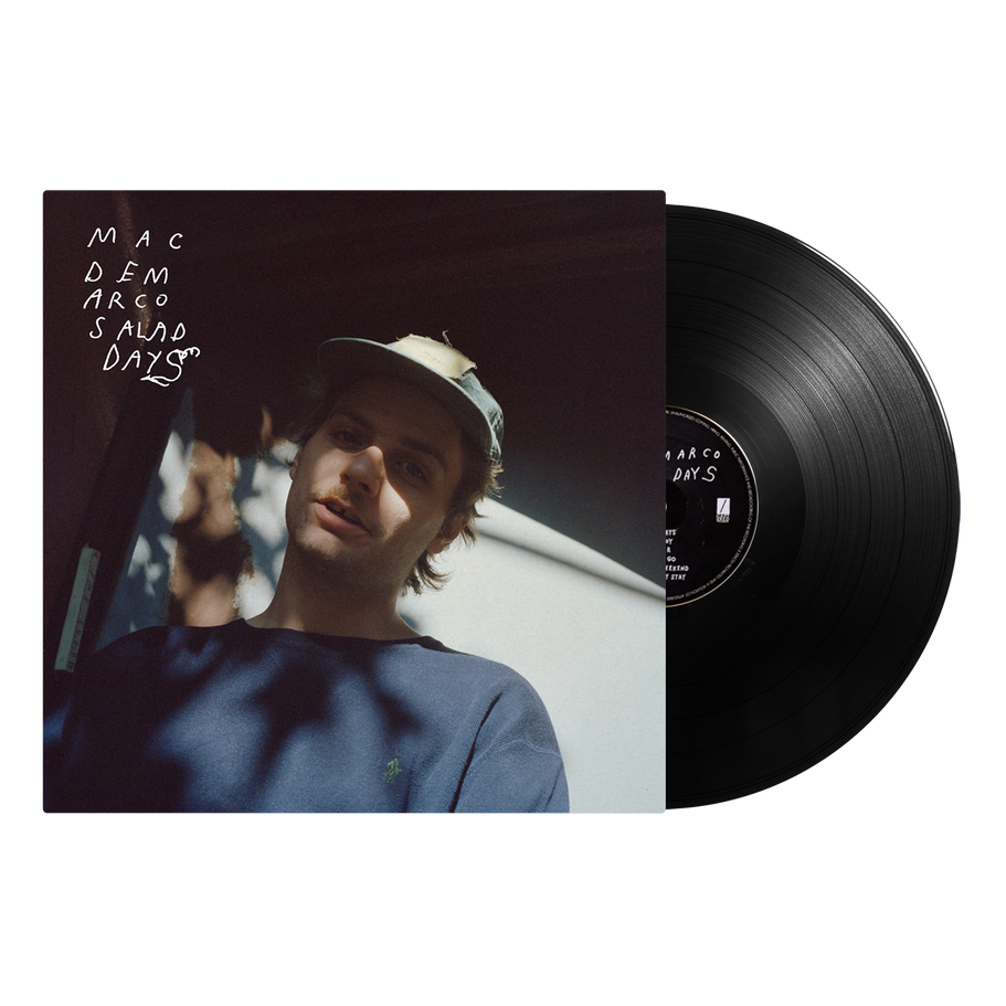 Mac DeMarco - Salad Days LP
