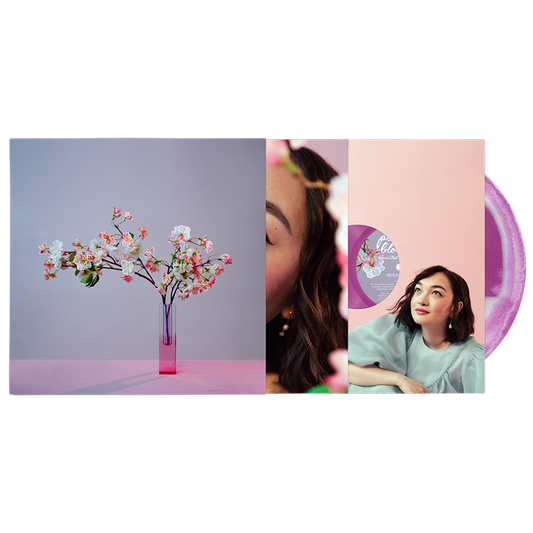 mxmtoon - plum blossom - limited edition vinyl