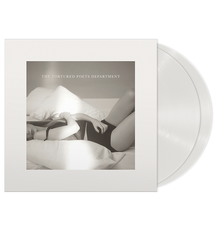 Taylor Swift - The Tortured Poets Department Vinyl + Bonus Track "The Manuscript"