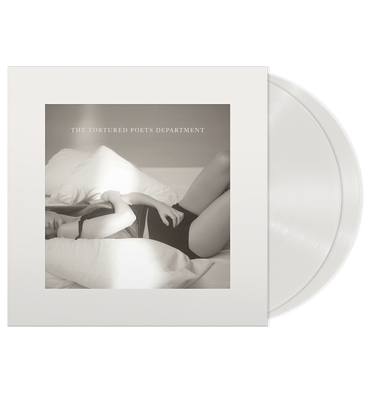 Taylor Swift - The Tortured Poets Department Vinyl + Bonus Track "The Manuscript"