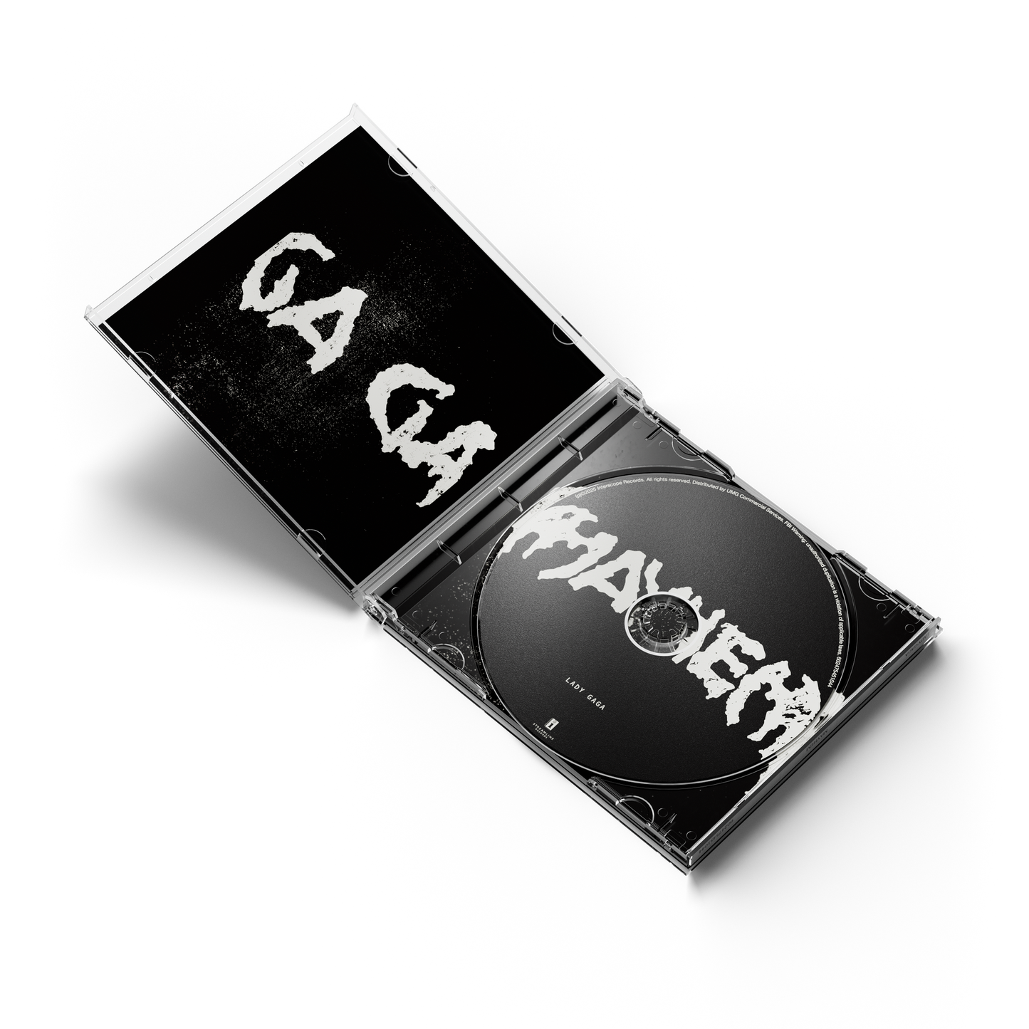 Lady Gaga - MAYHEM CD