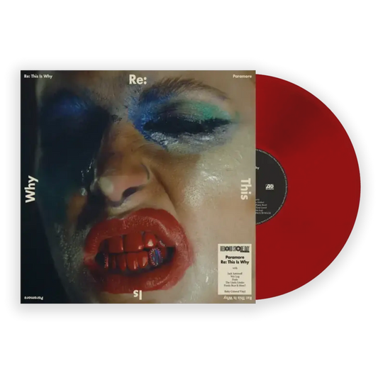 Paramore - Re: This is Why (Remix Only) (Record Store Day 2024)
