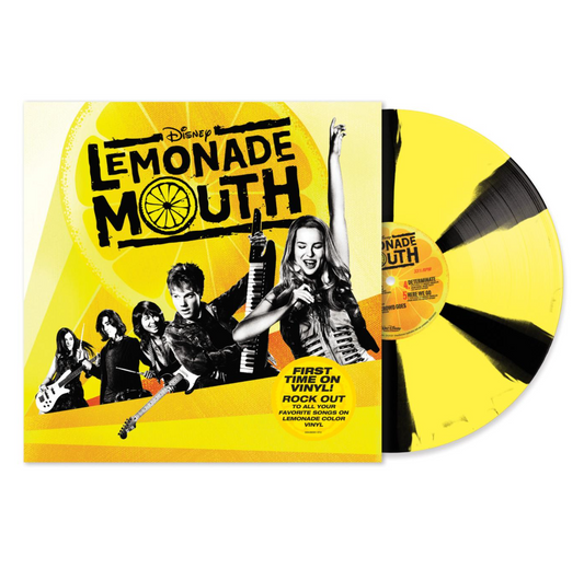 Various Artists - Lemonade Mouth (Original Soundtrack) LP