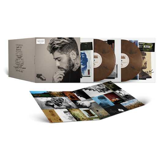 Zayn - Room Under The Stairs Vinilo (Firmado)