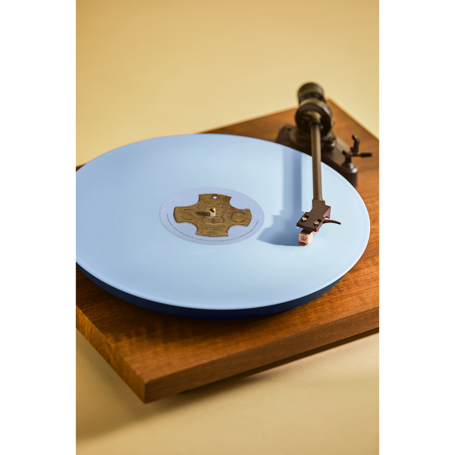 Sabrina Carpenter - Man's Best Friend (Light Blue LP)