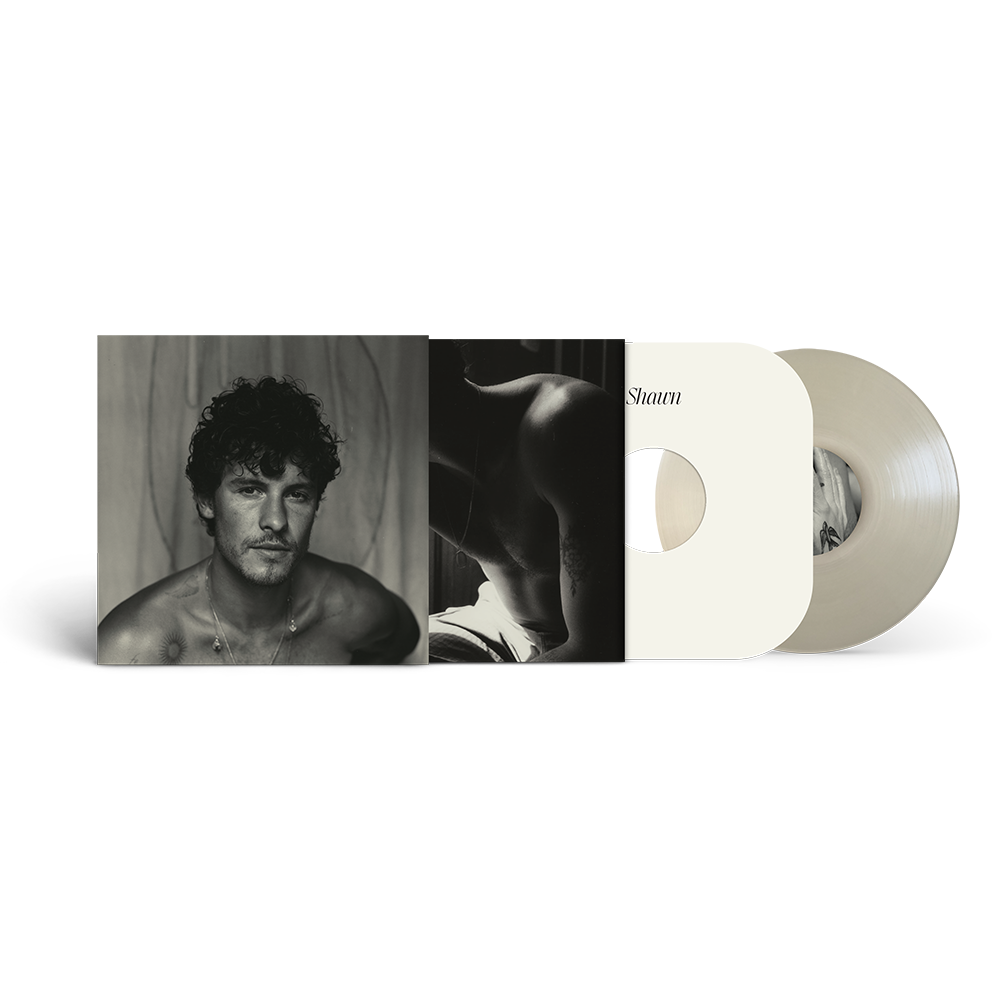 Shawn Mendes - Shawn (Milky Clear) LP