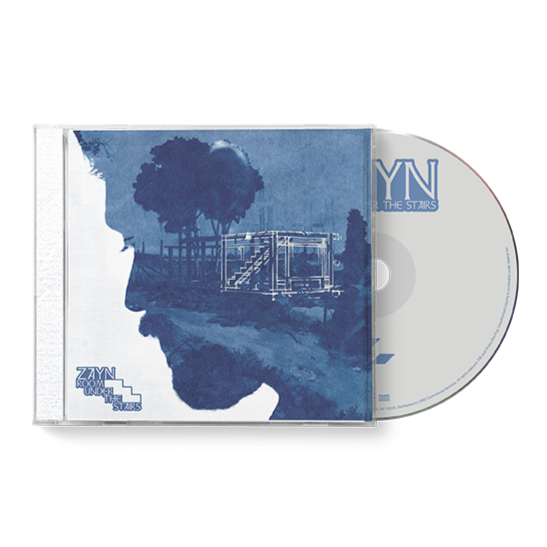 Zayn - Room Under The Stairs CD