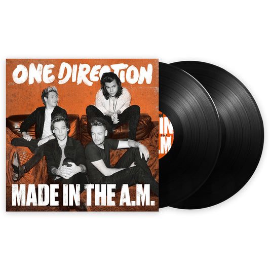 One Direction - Made in the A.M. (Versión estándar) Vinilo