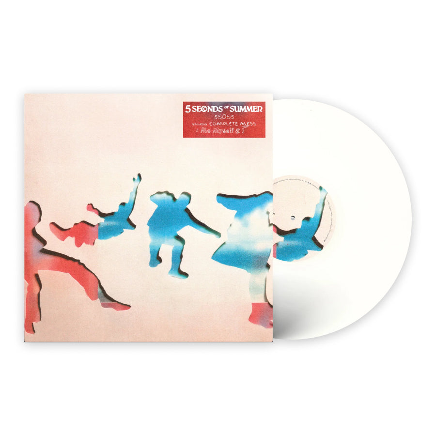 5 Seconds of Summer - 5SOS5 (Vinilo Blanco)