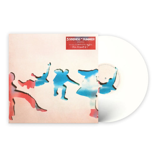 5 Seconds of Summer - 5SOS5 (Vinilo Blanco)