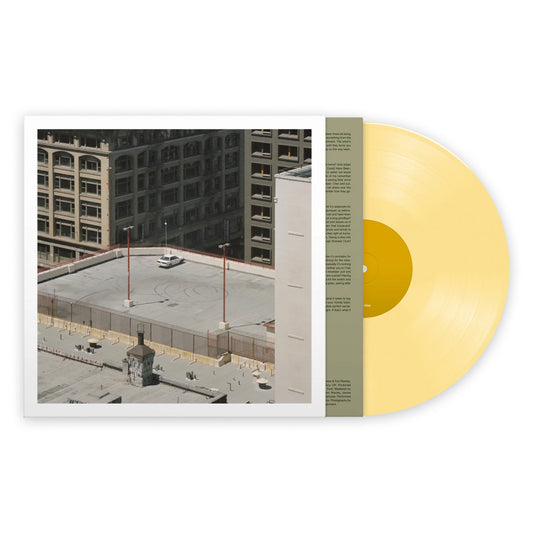 Arctic Monkeys - The Car (Vinilo Amarillo)