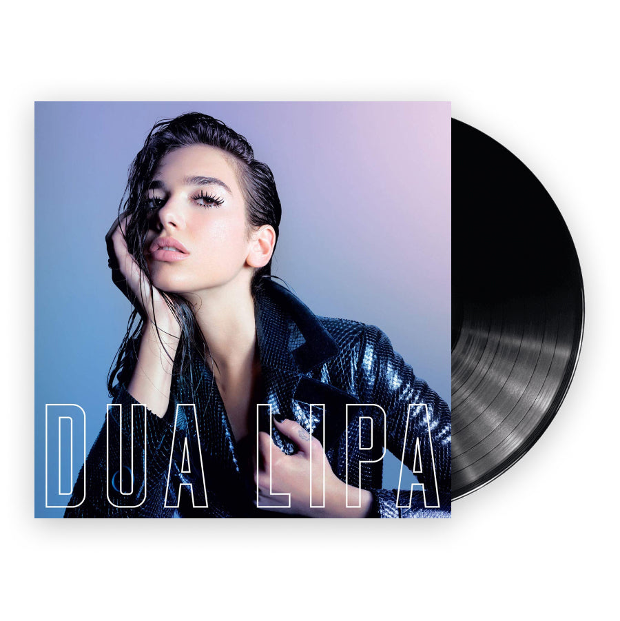 Dua Lipa - Dua Lipa LP