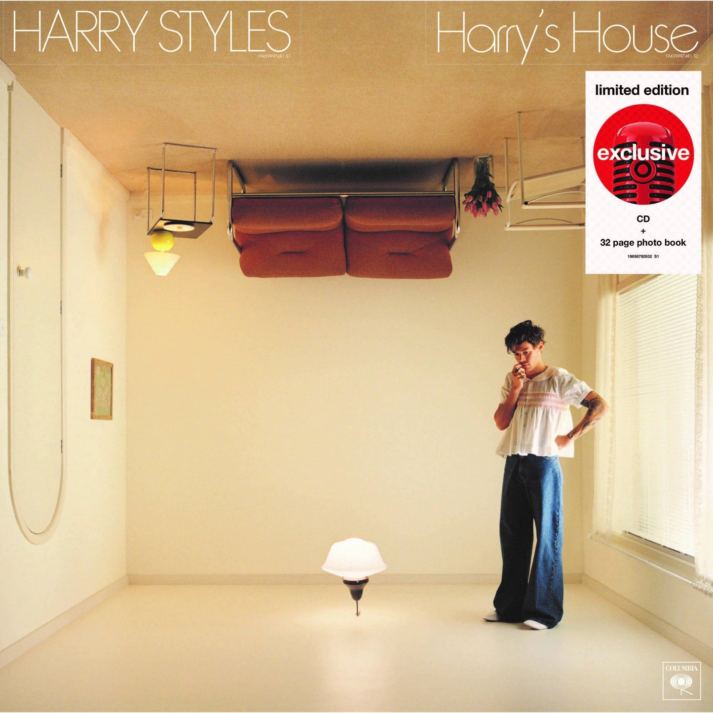 Harry Styles - Harry's House Casebook (Target Exclusive) CD